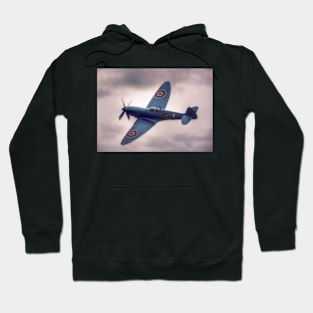 Reconnaissance Spitfire PL965R MkXI Hoodie